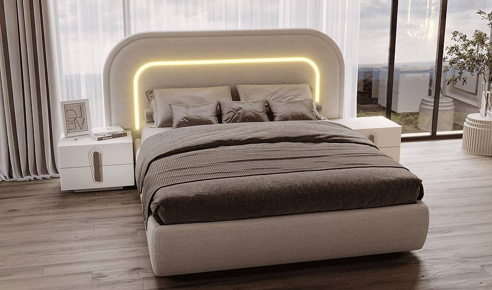 P�rlanta Bedroom