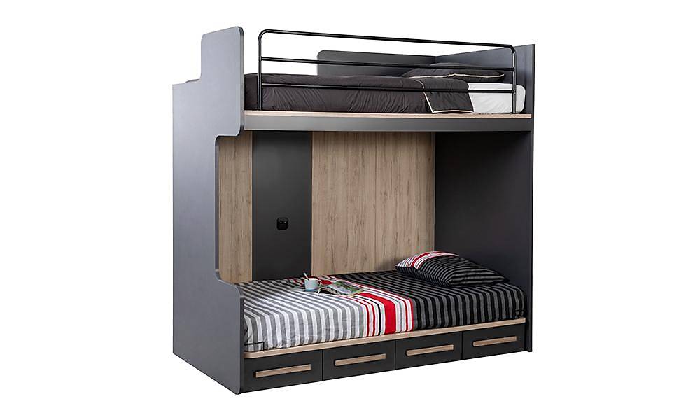Bornova Compact Bunk