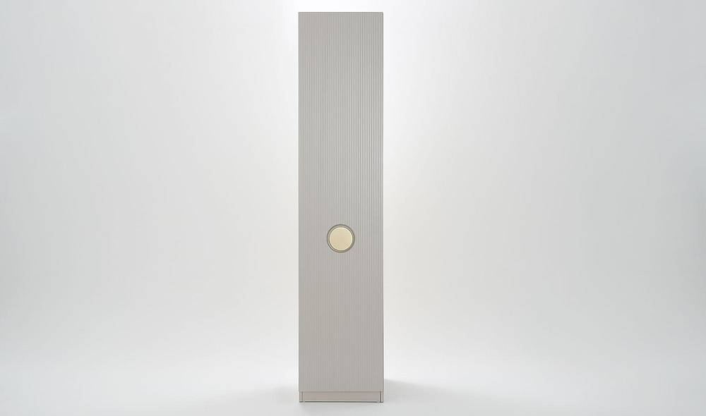 Artut Wardrobe - Corner Cabinet