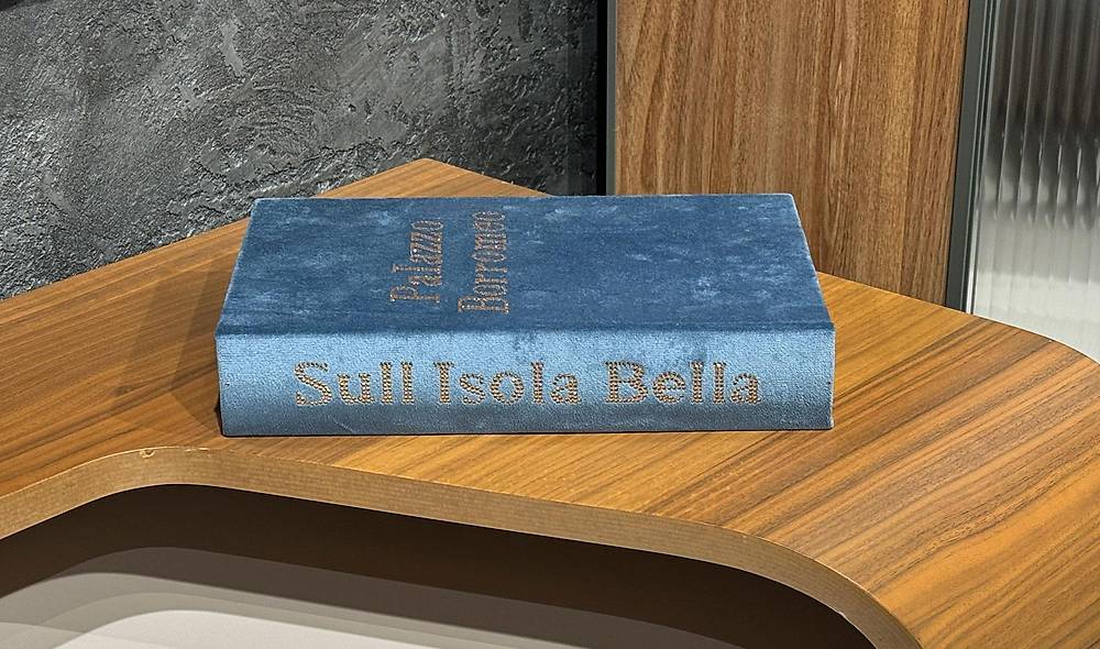 Bella Book Box 26x17 cm - 1 Piece