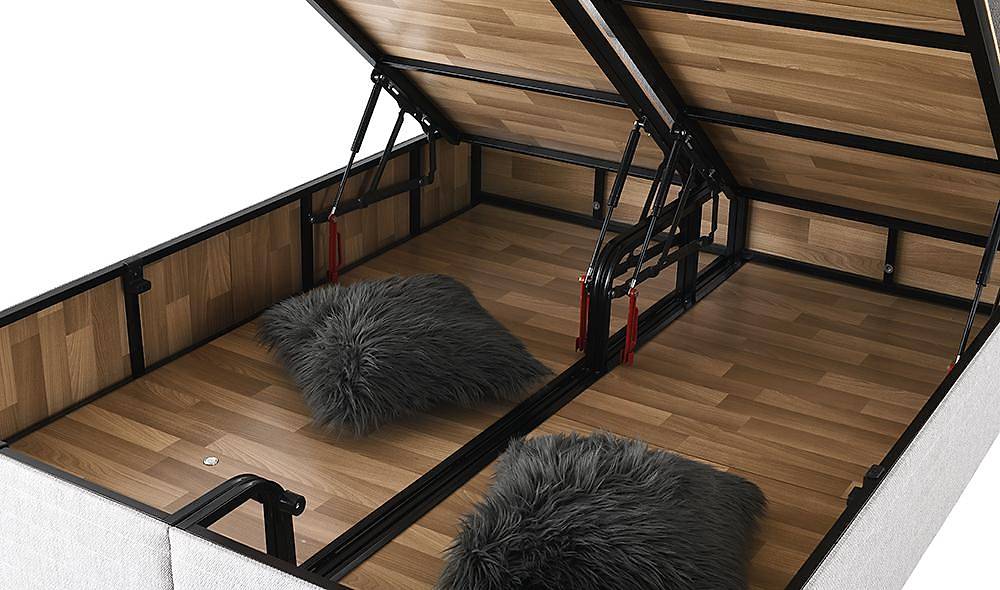 Bolera Base + Headboard