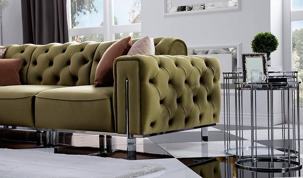 Ruse Corner Set