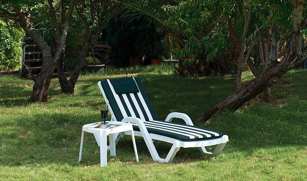 Myra K Sunbed 1 Piece