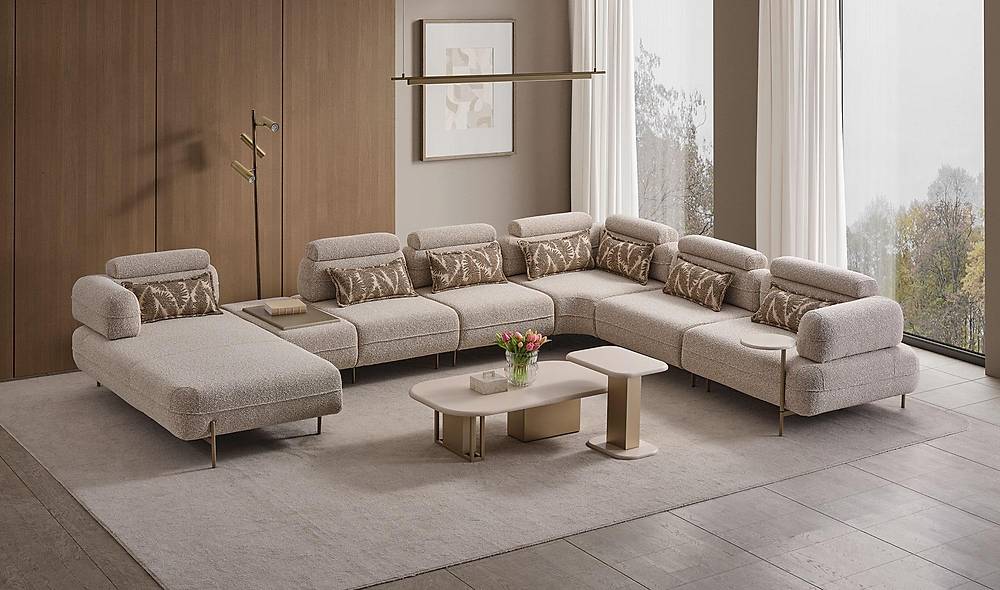 Viona Corner Set - Maxi