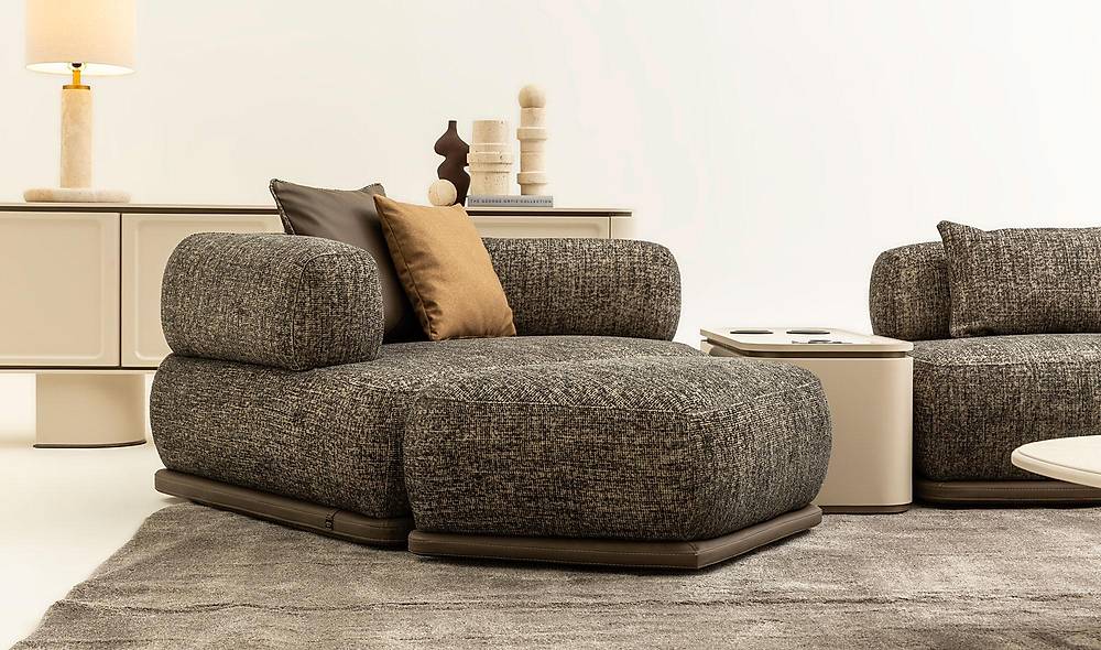 Sardunya Corner Set - Large