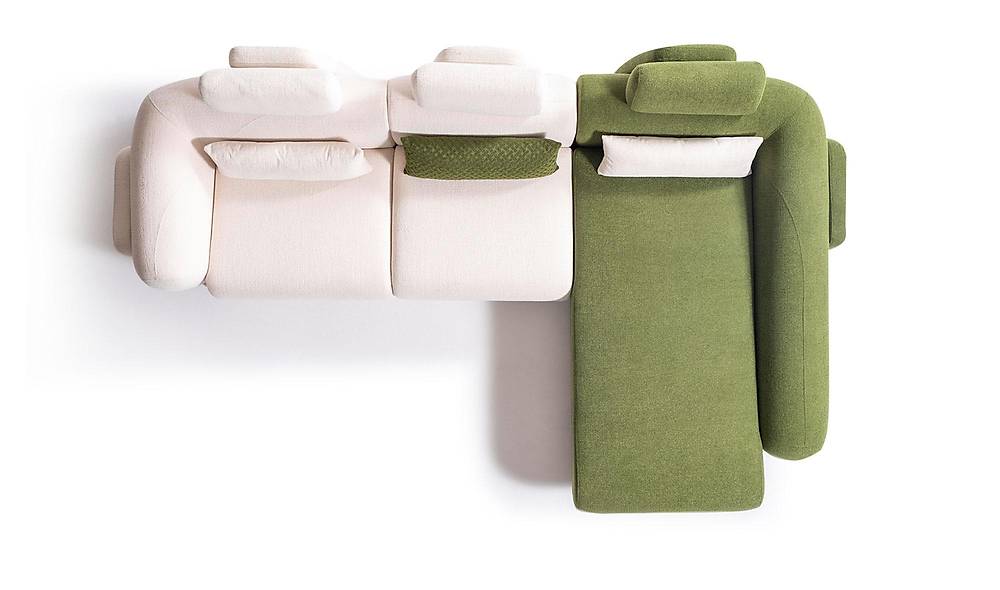 Positano Corner Set