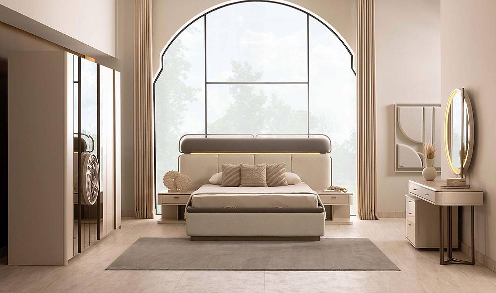 Panorama Base Bedroom