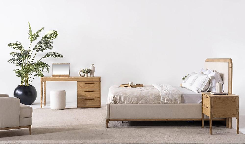 Opus Base Bedroom
