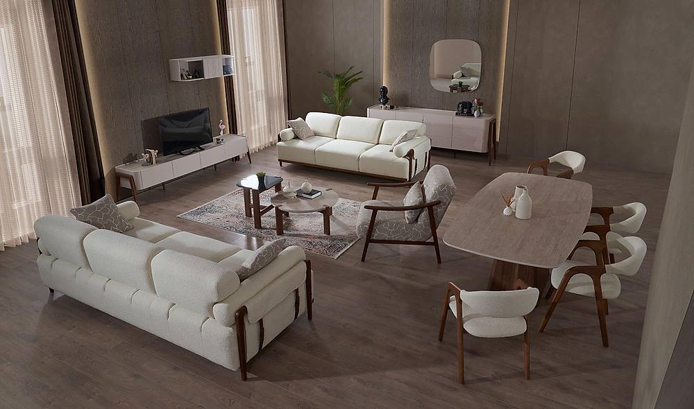 Lorenzo Dining Room