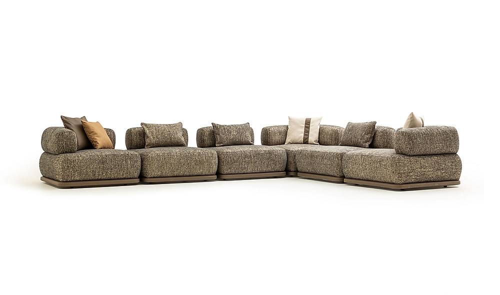 Sardunya Corner Set - Large