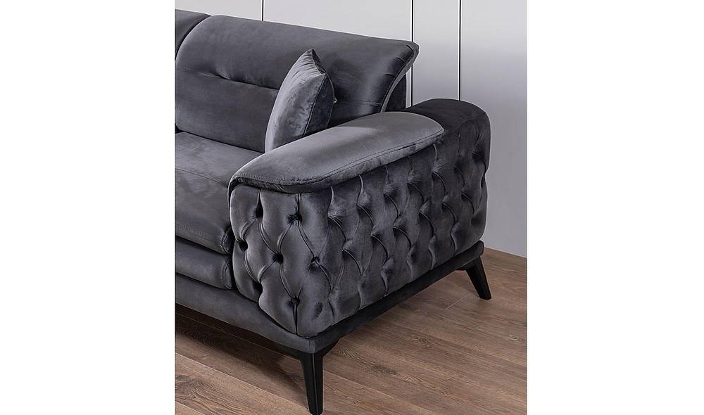 Vitalis Sofa - Anthracite