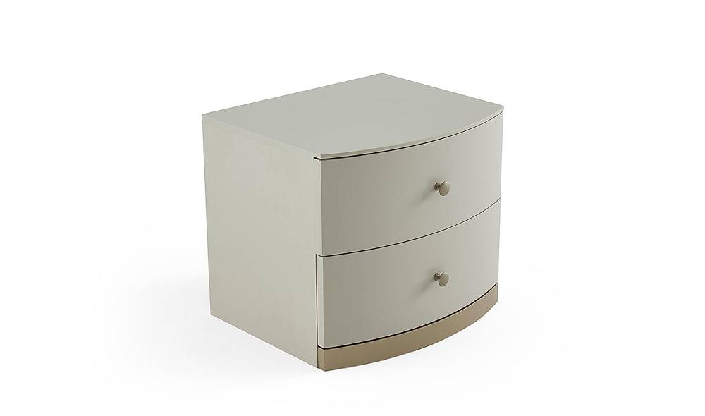 Bianco Base Bedroom - Reflective Lid