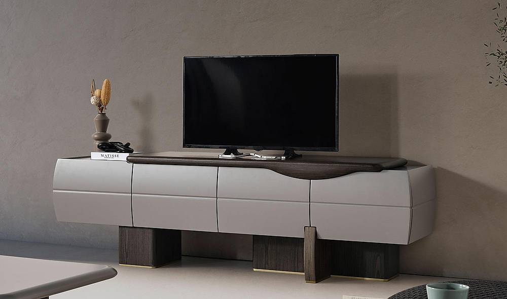 Lizay Tv Unit - Gray