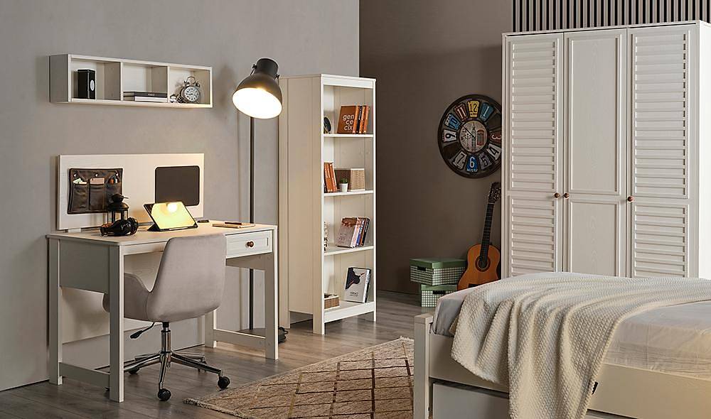 Nantes Teen Room