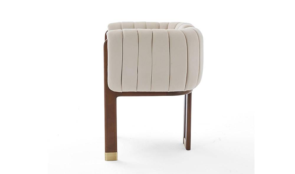Vetro Chair 2 Piece