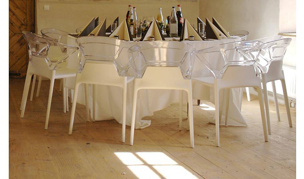 Ego-K Chair 2 Piece
