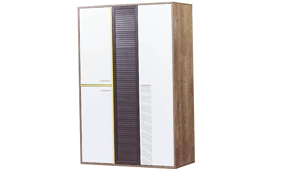 Label 3 Wardrobe With Lid