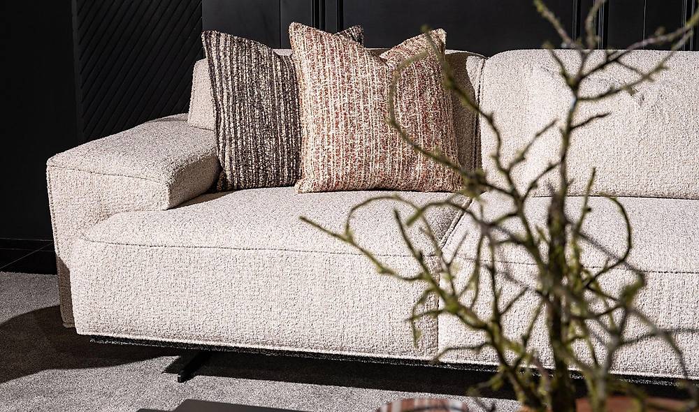 Berlin New Sofa - Triple