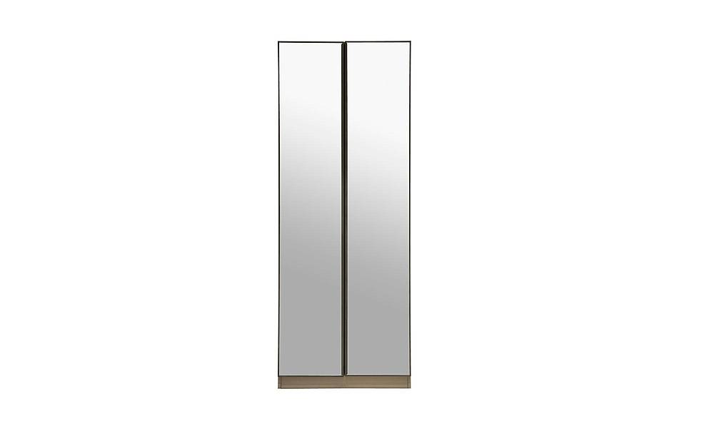 Latte Wardrobe - 6 Door