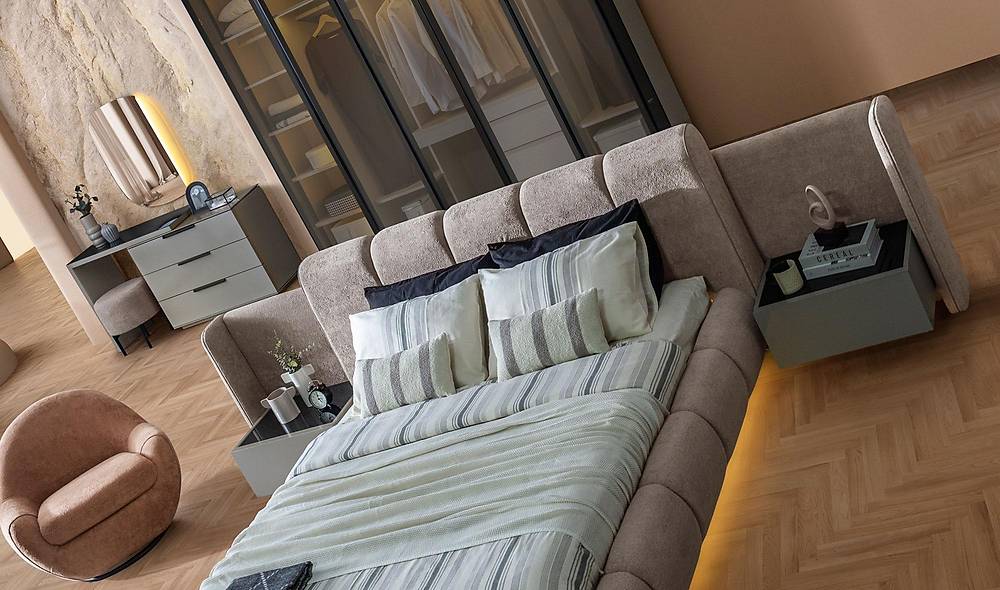 Volare Base Bedroom