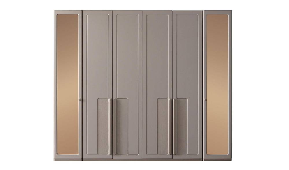 Padolya 6 Door Wardrobe