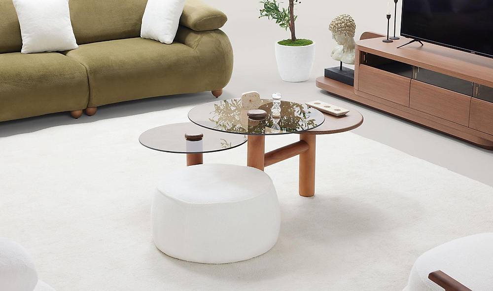 Rosse Coffee Table Set