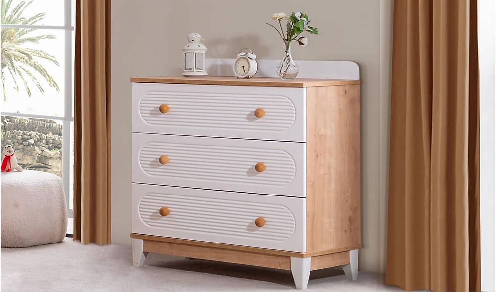 Tilda Montessori Teen Room - Oak