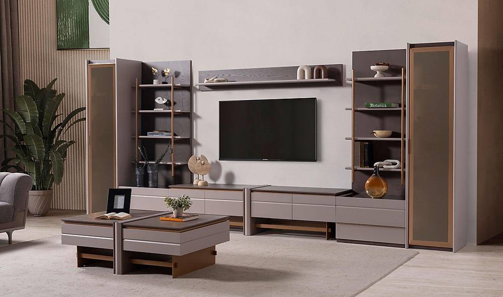 Pasifica Wall Unit