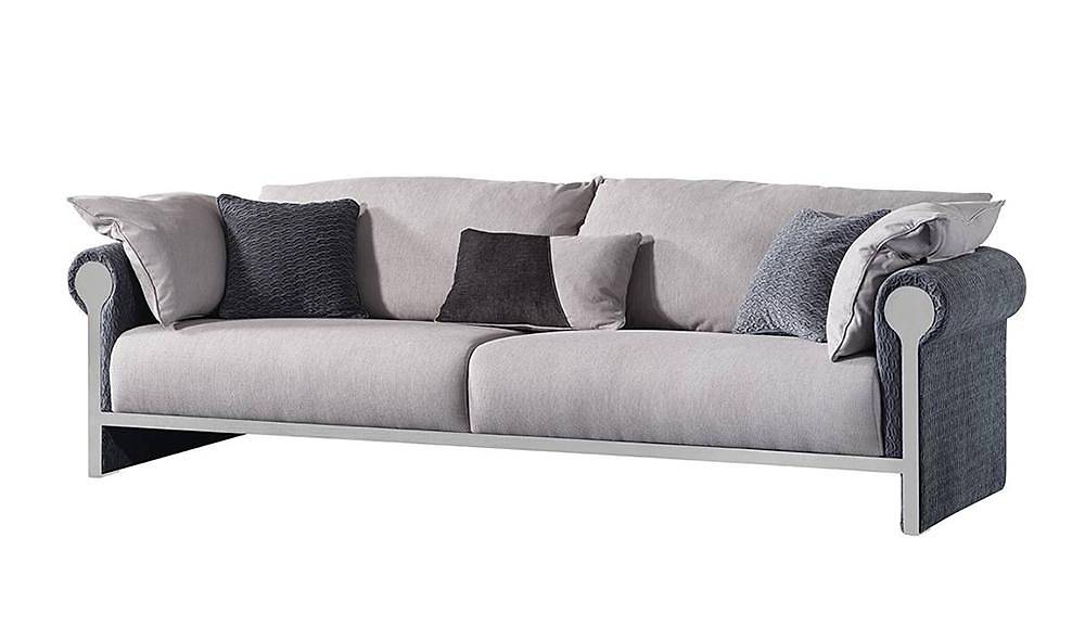 Voga Luxury Quad Sofa