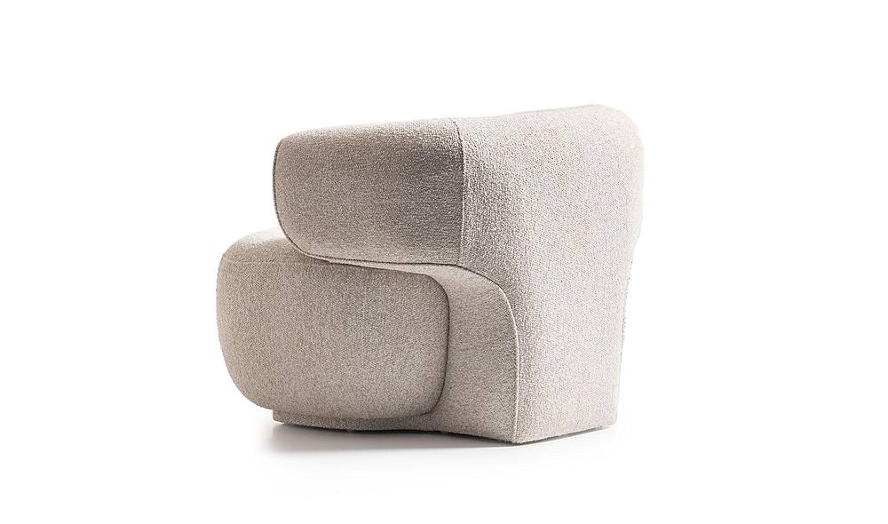 Camelia New Sofa Set - Natural