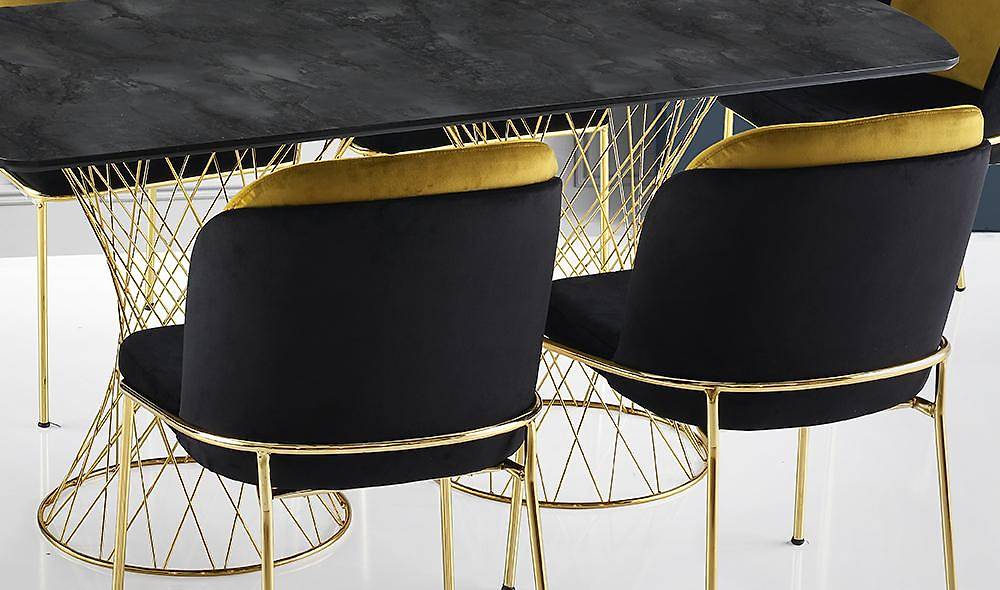 Tauna Dining Table Set