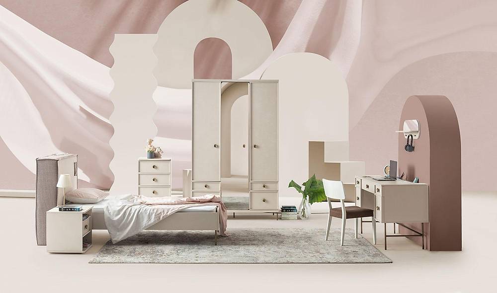 Mozaik Teen Room