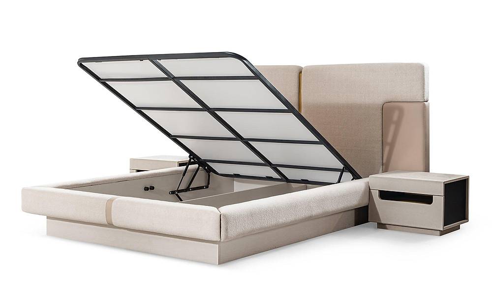 Montare Base Bedroom - Sand Beige