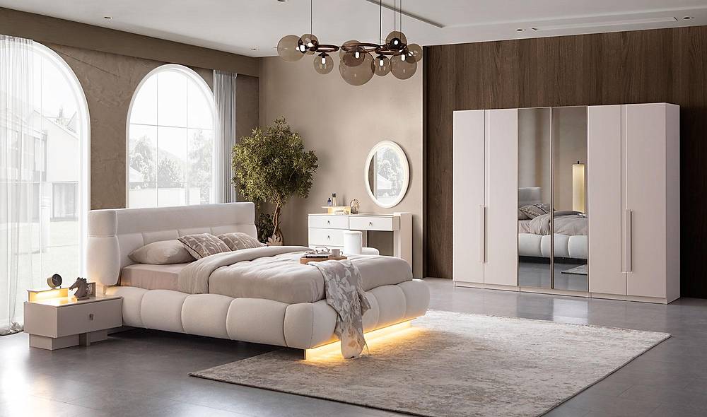 Dany Base Bedroom