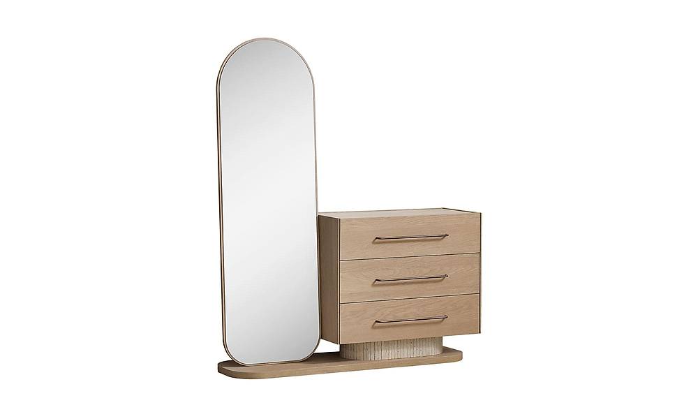 Noir Dresser