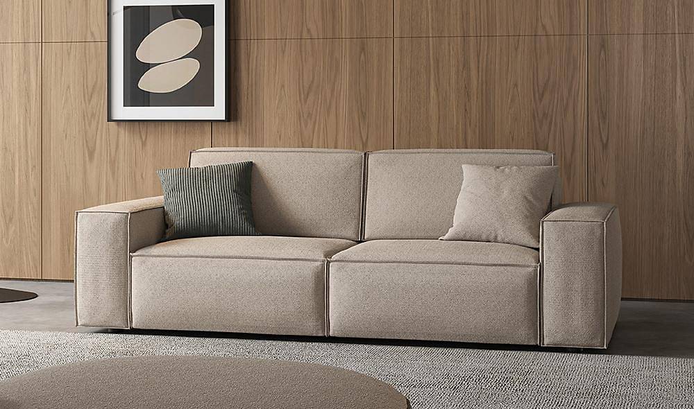 Space Corner Sofa Set