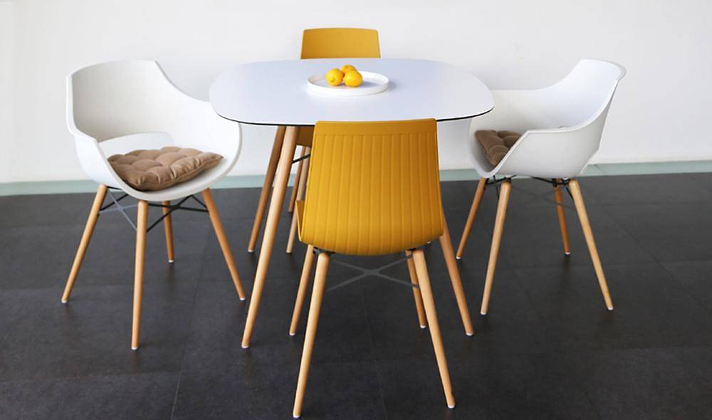 X-Treme S Wox I Beech Chair 2 Piece