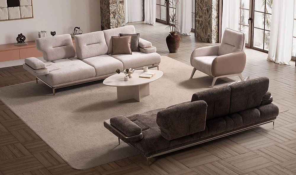 Vienay Sofa Set
