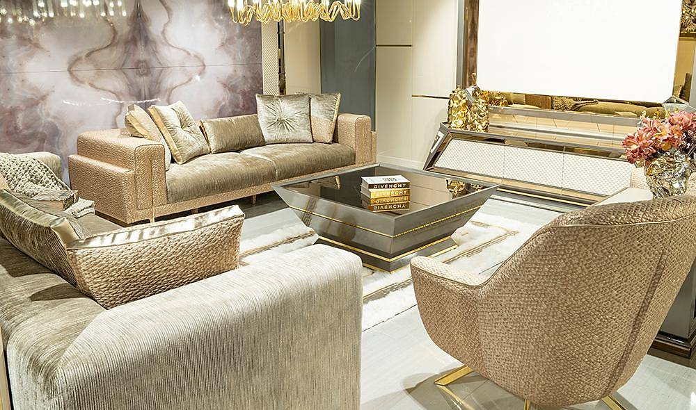 Vinci Living Room Set