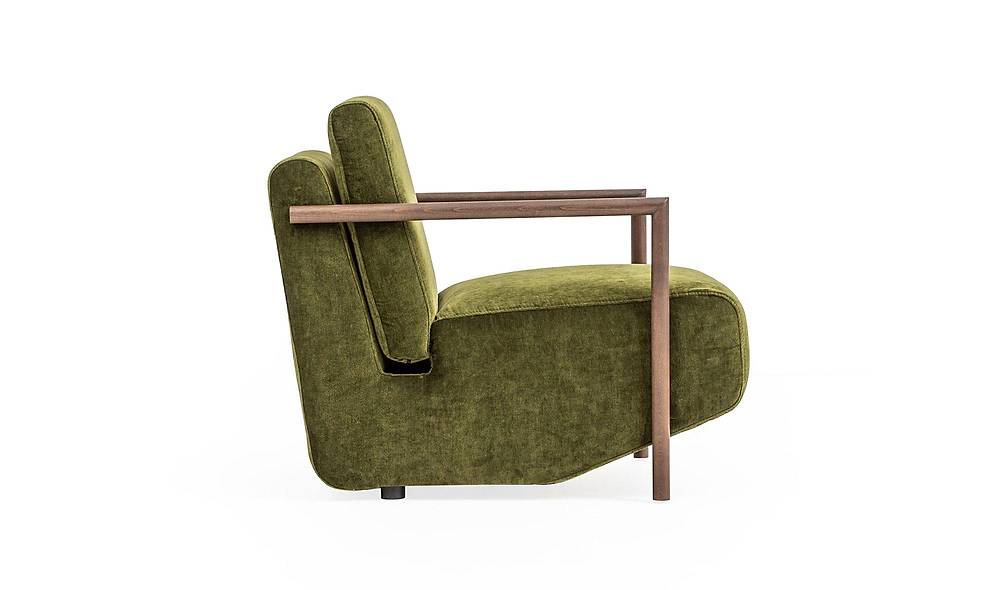 Focus Bergere - Green
