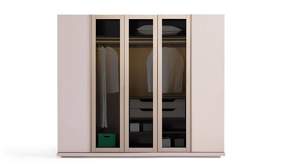 Frekans 5 Door Wardrobe