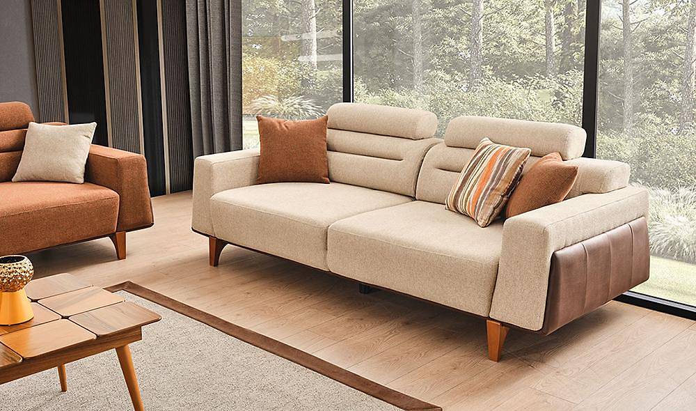 Alanya Sofa Set V2