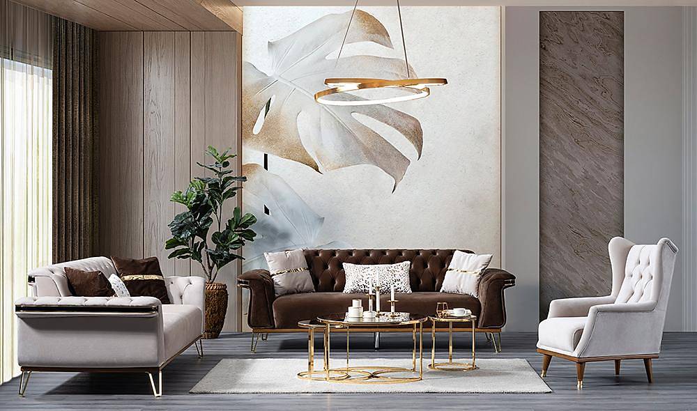 Pars Living Room Set V2