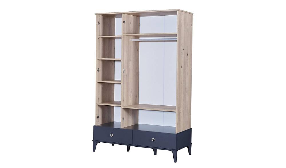 Reflect 3 Door Wardrobe