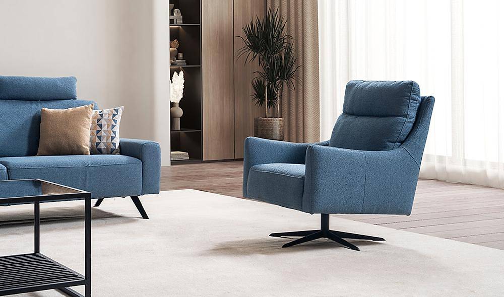 Manetti Sofa Set