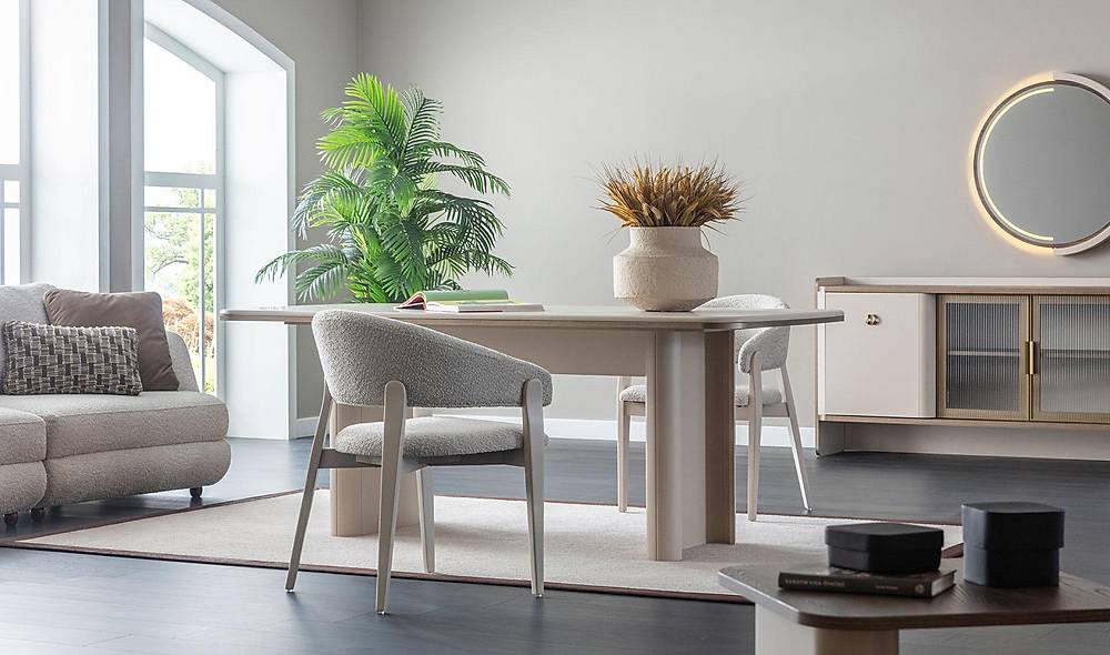 Tevalli Dining Table Set