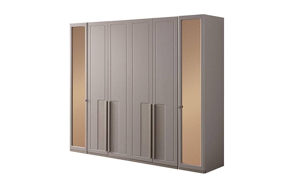 Padolya 6 Door Wardrobe