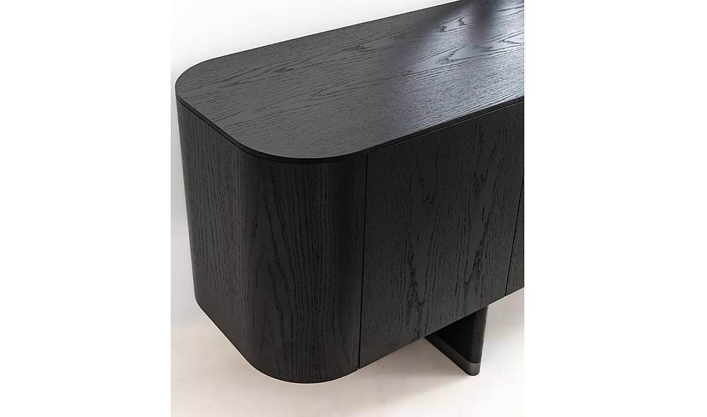 Penora Dining Room - Anthracite