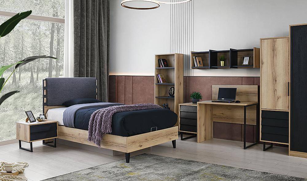 Ekin Teen Room