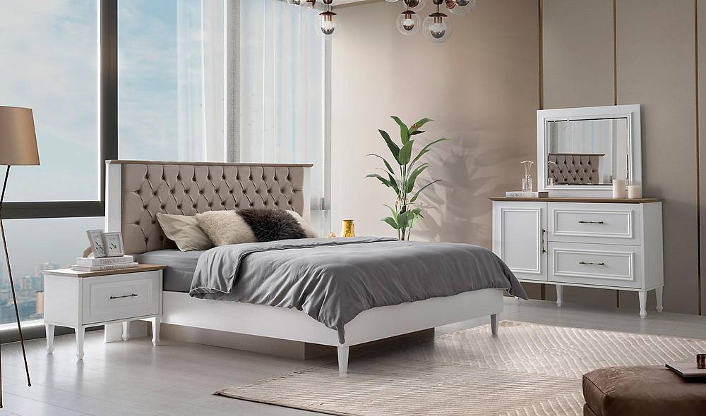 Trina Base Bedroom